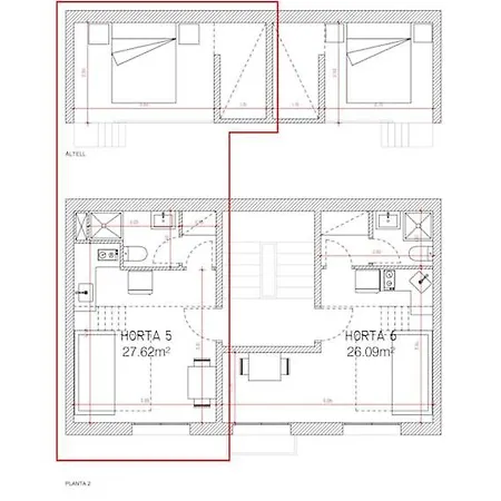 Horta V - Duplex Cadaqués
